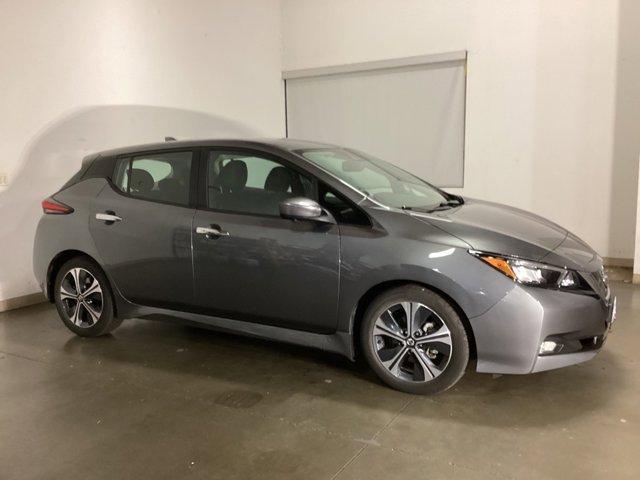 used 2022 Nissan Leaf car, priced at $18,981