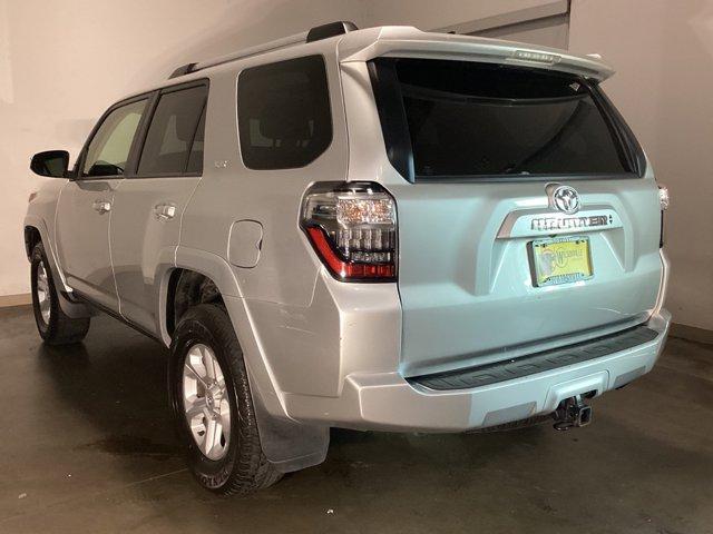 used 2022 Toyota 4Runner car, priced at $35,991