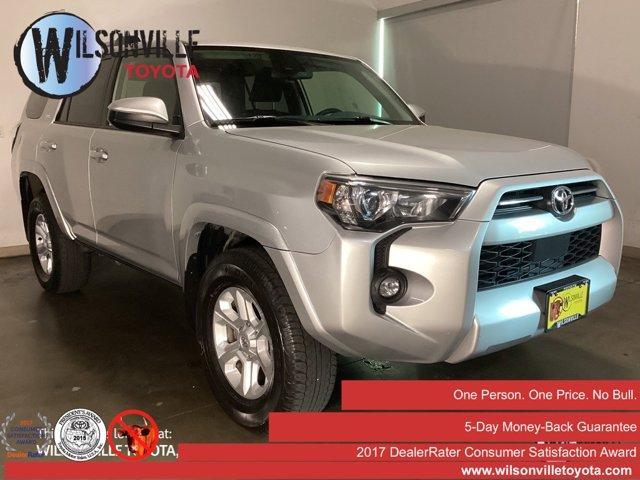 used 2022 Toyota 4Runner car, priced at $35,991