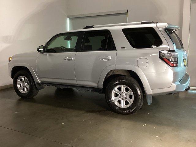 used 2022 Toyota 4Runner car, priced at $35,991