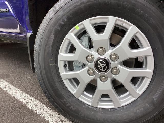 new 2025 Toyota Tacoma car, priced at $44,338