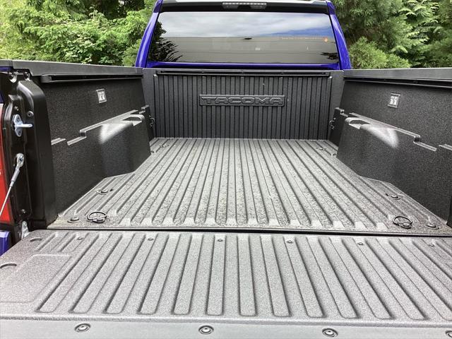 new 2025 Toyota Tacoma car, priced at $44,338