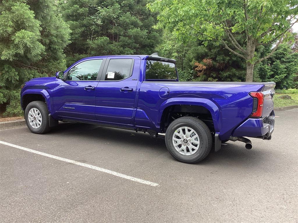 new 2025 Toyota Tacoma car, priced at $44,338