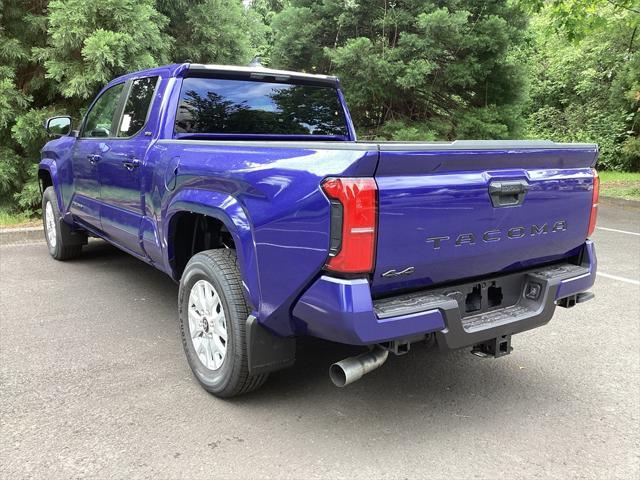 new 2025 Toyota Tacoma car, priced at $44,338