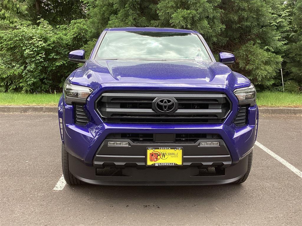 new 2025 Toyota Tacoma car, priced at $44,338