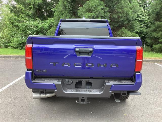 new 2025 Toyota Tacoma car, priced at $44,338