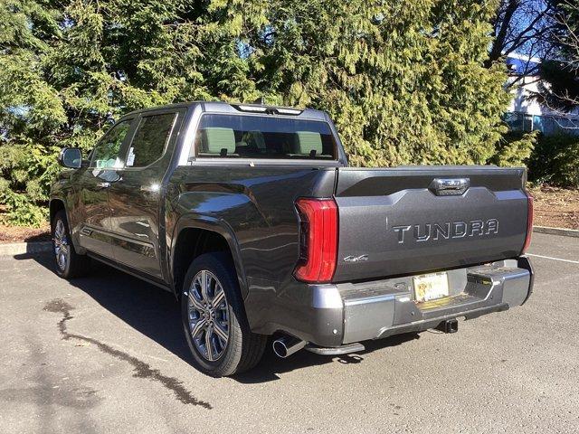 new 2024 Toyota Tundra Hybrid car, priced at $81,004