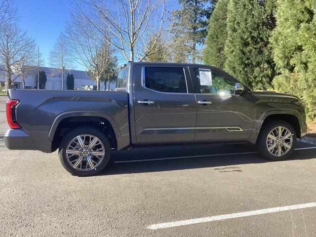 new 2024 Toyota Tundra Hybrid car, priced at $81,004