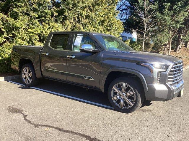 new 2024 Toyota Tundra Hybrid car, priced at $81,004