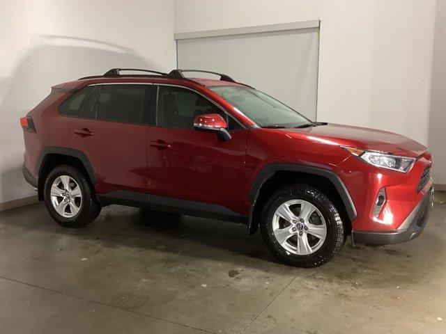 used 2020 Toyota RAV4 car, priced at $25,981