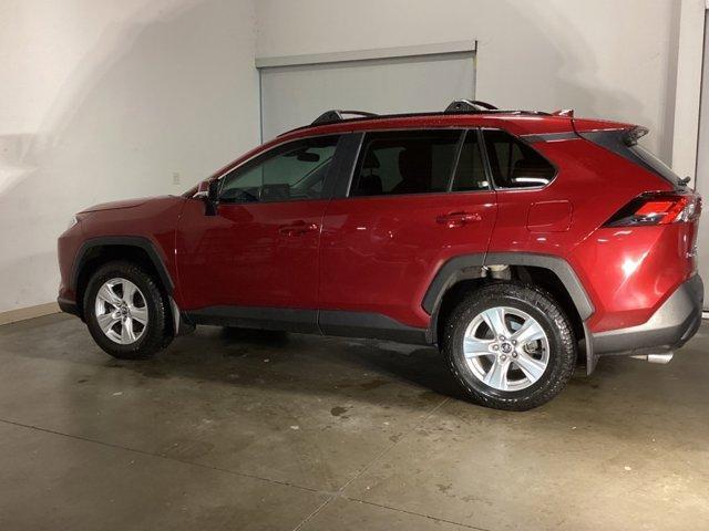 used 2020 Toyota RAV4 car, priced at $25,981