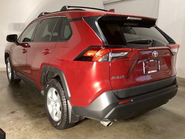 used 2020 Toyota RAV4 car, priced at $25,981