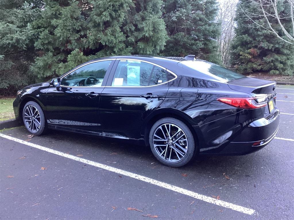 new 2025 Toyota Camry car, priced at $42,682