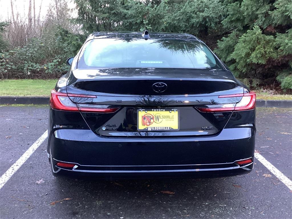 new 2025 Toyota Camry car, priced at $42,682