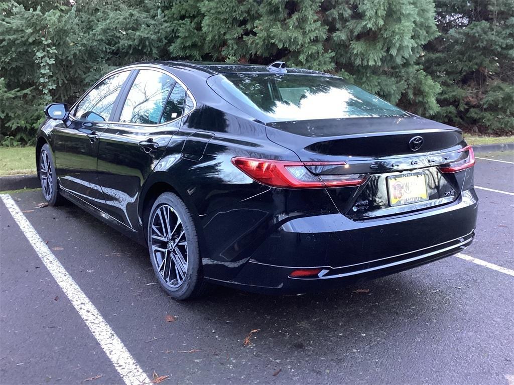 new 2025 Toyota Camry car, priced at $42,682