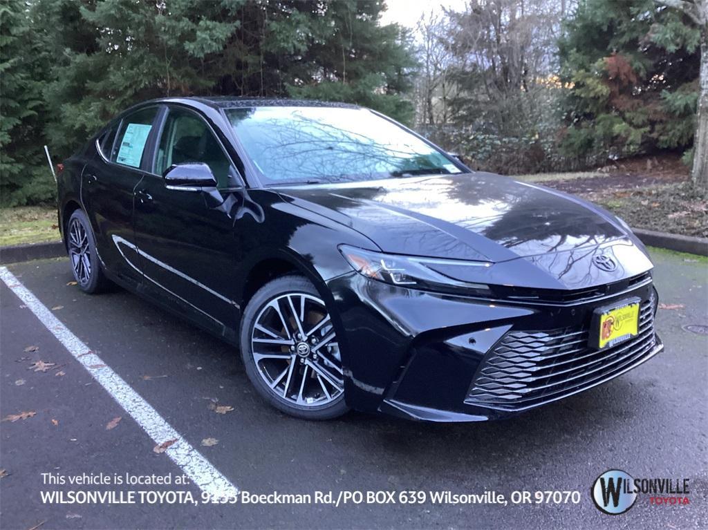 new 2025 Toyota Camry car, priced at $42,682