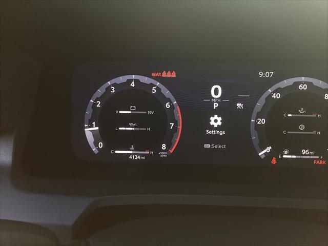 used 2024 Toyota Tacoma car, priced at $42,981