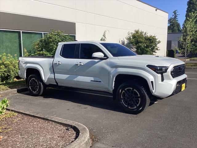 used 2024 Toyota Tacoma car, priced at $42,981