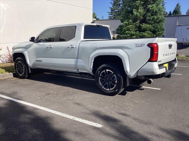 used 2024 Toyota Tacoma car, priced at $42,981