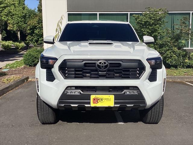 used 2024 Toyota Tacoma car, priced at $42,981