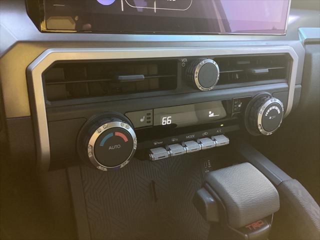 used 2024 Toyota Tacoma car, priced at $42,981