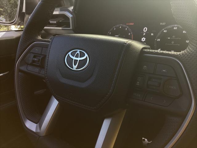used 2024 Toyota Tacoma car, priced at $42,981