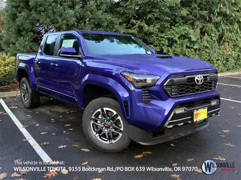 new 2024 Toyota Tacoma car, priced at $46,678