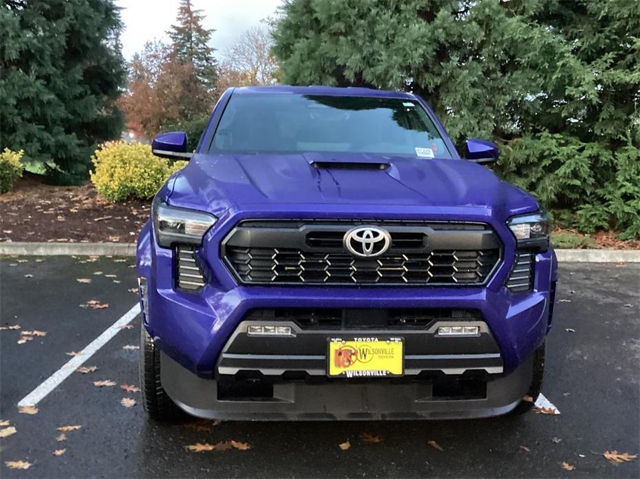 new 2024 Toyota Tacoma car, priced at $46,678