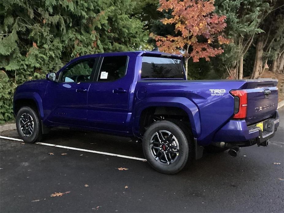 new 2024 Toyota Tacoma car, priced at $46,678