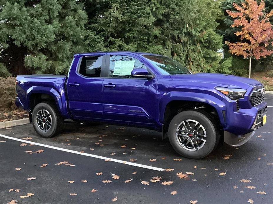 new 2024 Toyota Tacoma car, priced at $46,678