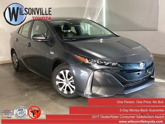 used 2021 Toyota Prius Prime car, priced at $25,481