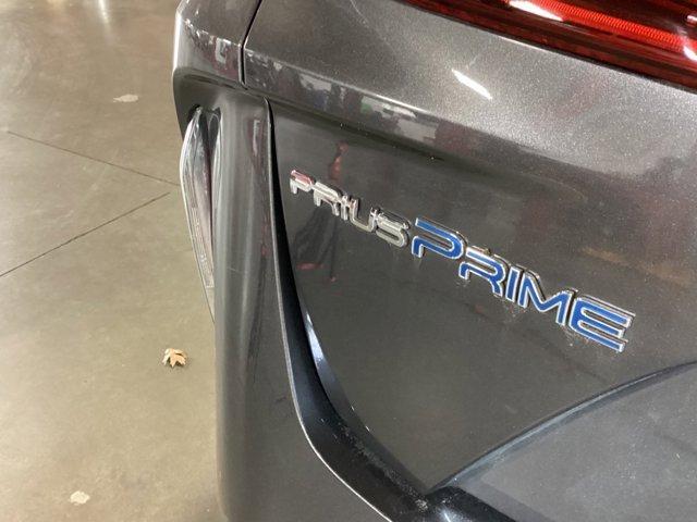 used 2021 Toyota Prius Prime car, priced at $25,481