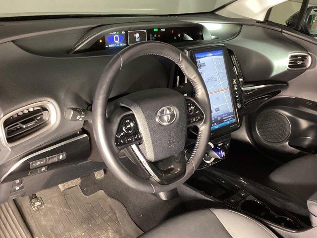 used 2021 Toyota Prius Prime car, priced at $25,481