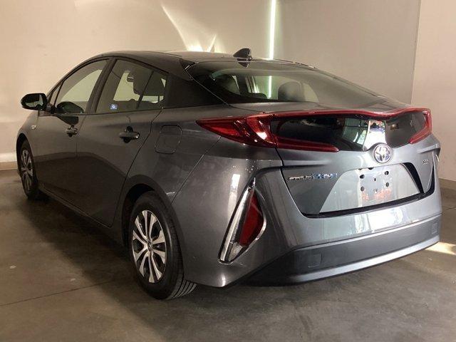 used 2021 Toyota Prius Prime car, priced at $25,481