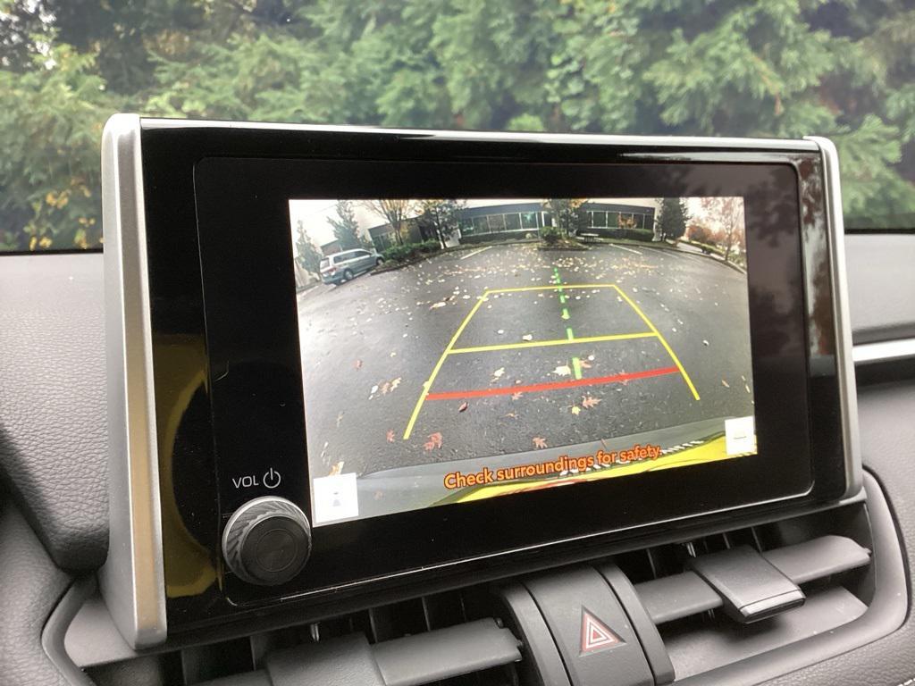 used 2024 Toyota RAV4 Hybrid car, priced at $32,981