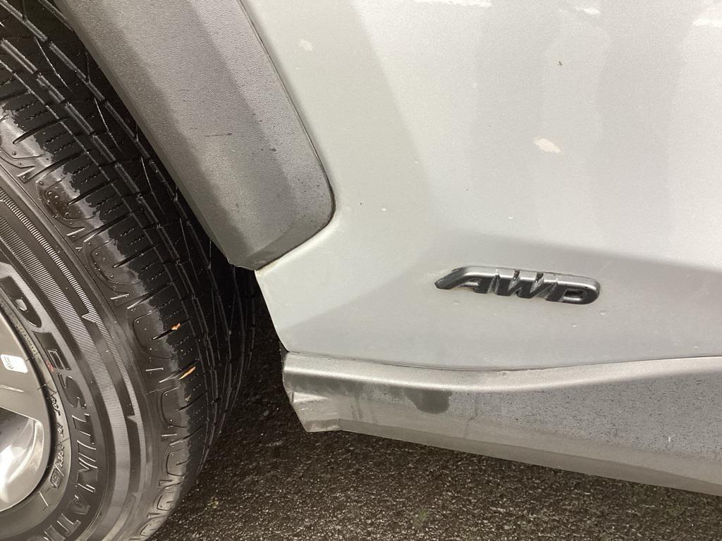 used 2024 Toyota RAV4 Hybrid car, priced at $32,981