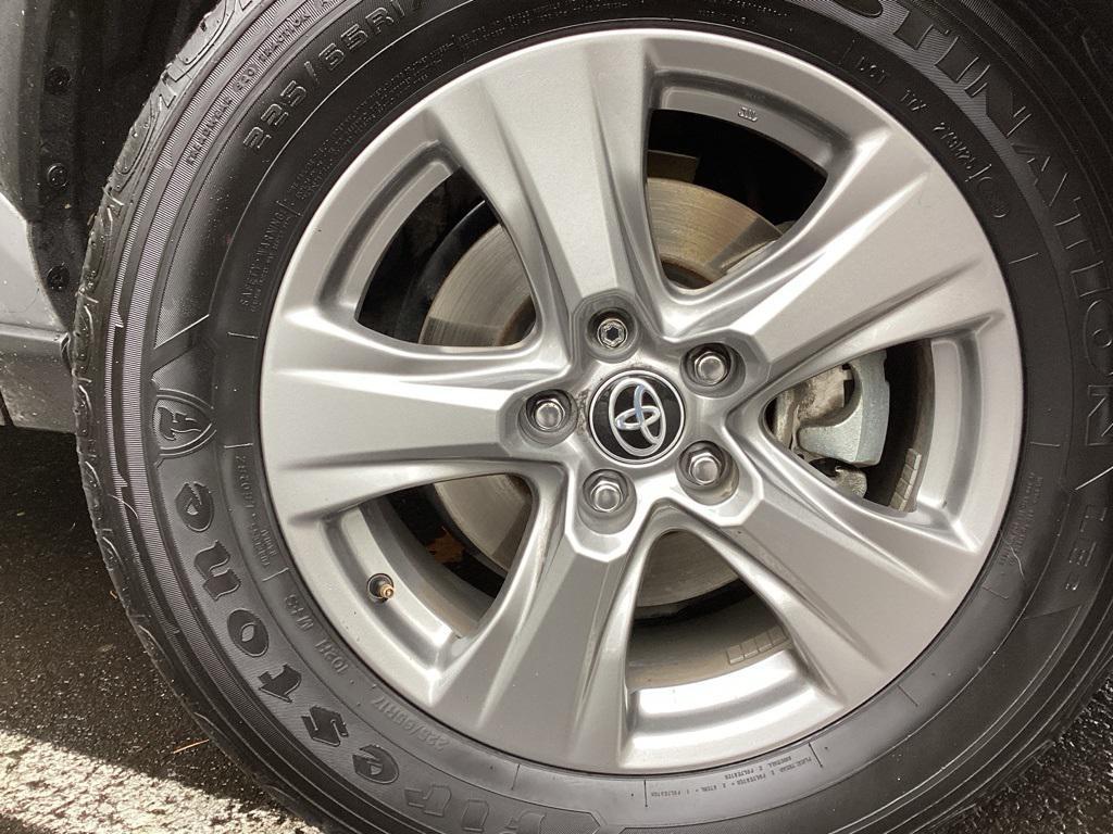 used 2024 Toyota RAV4 Hybrid car, priced at $32,981