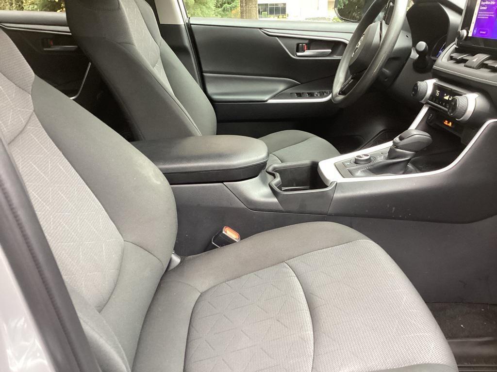 used 2024 Toyota RAV4 Hybrid car, priced at $32,981