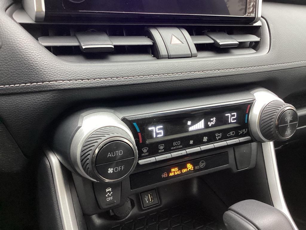 used 2024 Toyota RAV4 Hybrid car, priced at $32,981