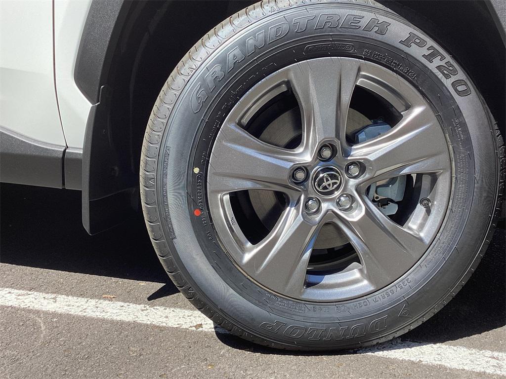new 2025 Toyota RAV4 Hybrid car, priced at $38,853