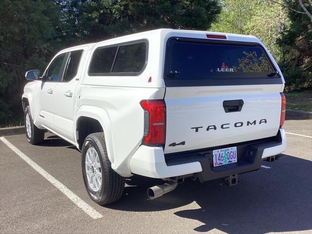 used 2024 Toyota Tacoma car, priced at $40,981
