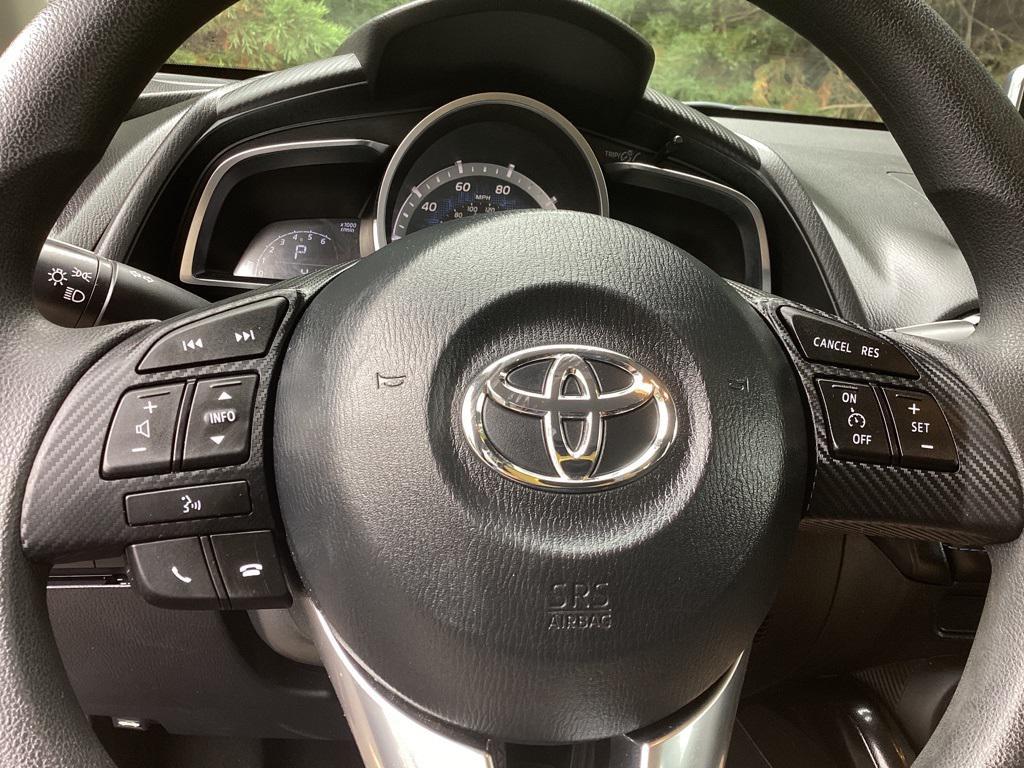 used 2018 Toyota Yaris iA car, priced at $14,481