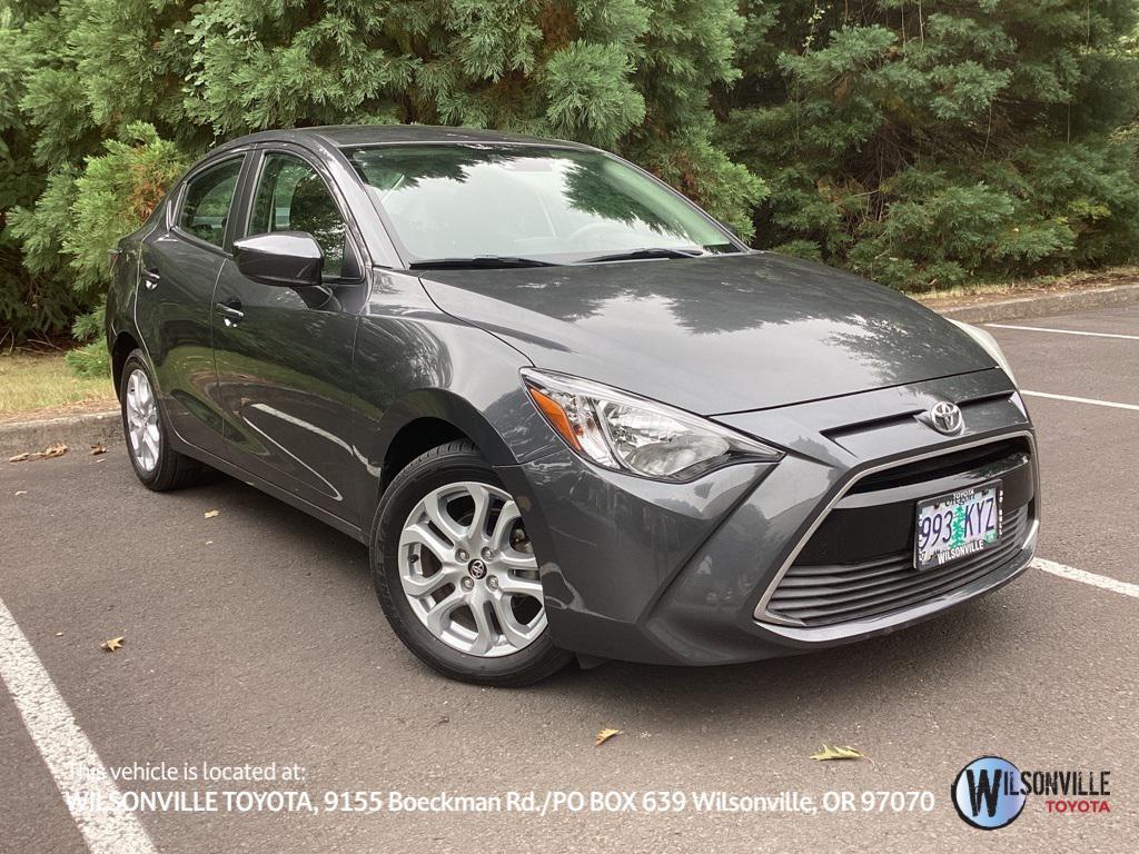 used 2018 Toyota Yaris iA car, priced at $14,481