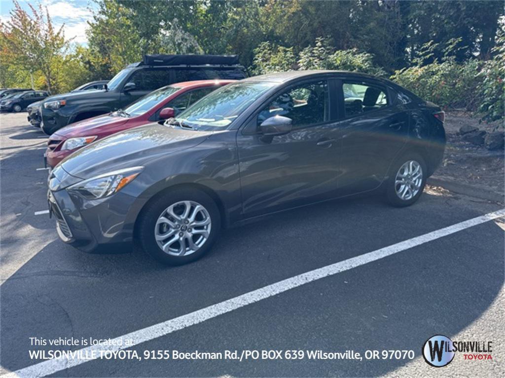 used 2018 Toyota Yaris iA car, priced at $14,981