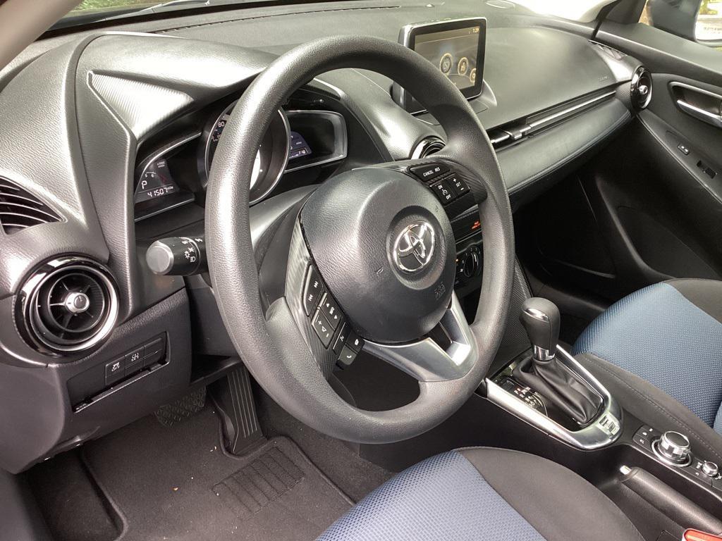 used 2018 Toyota Yaris iA car, priced at $14,481