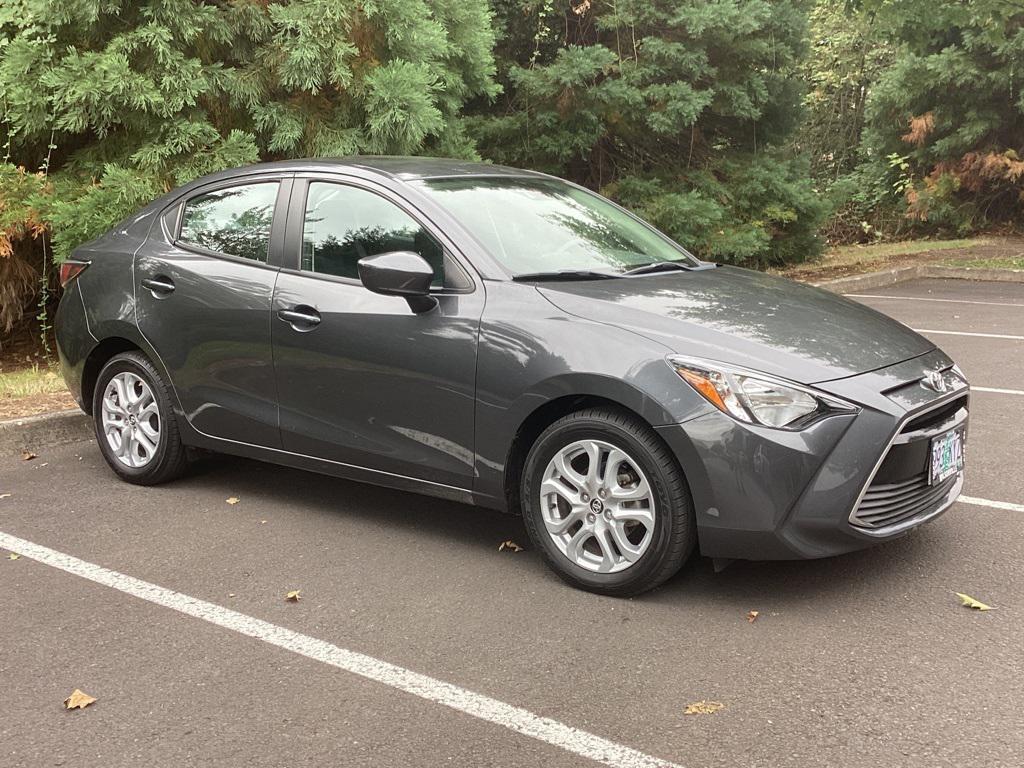 used 2018 Toyota Yaris iA car, priced at $14,481