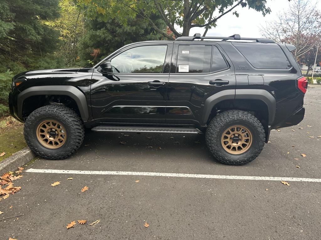 new 2025 Toyota 4Runner car, priced at $52,853