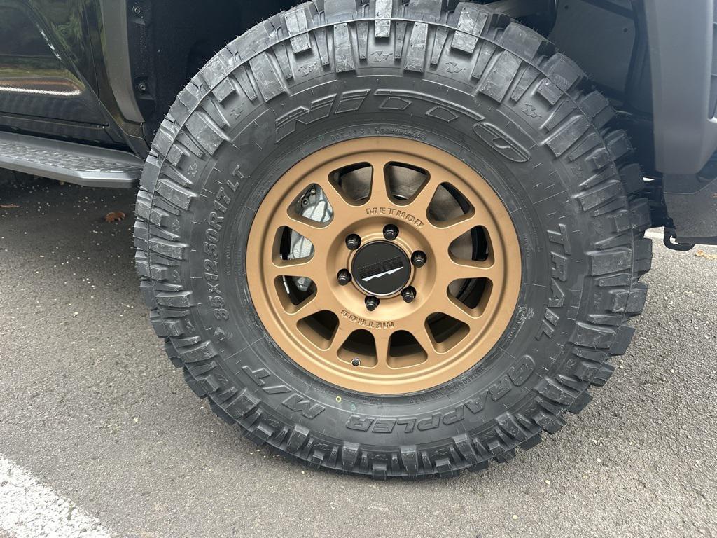 new 2025 Toyota 4Runner car, priced at $52,853