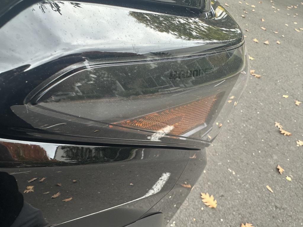 new 2025 Toyota 4Runner car, priced at $52,853