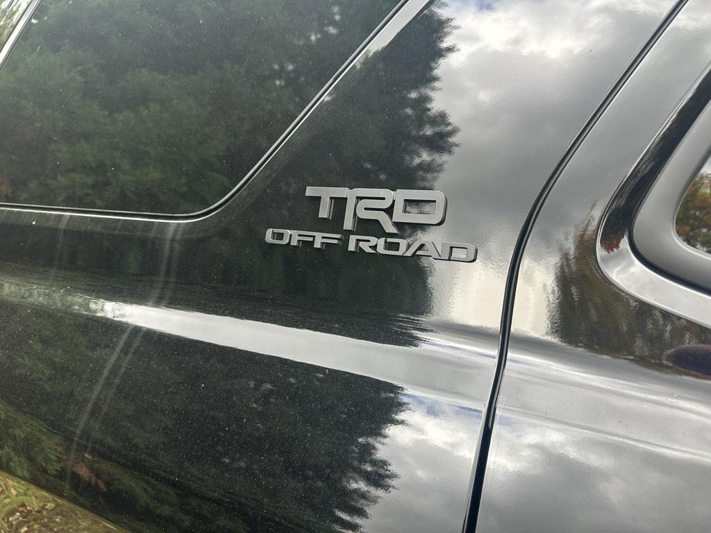 new 2025 Toyota 4Runner car, priced at $52,853